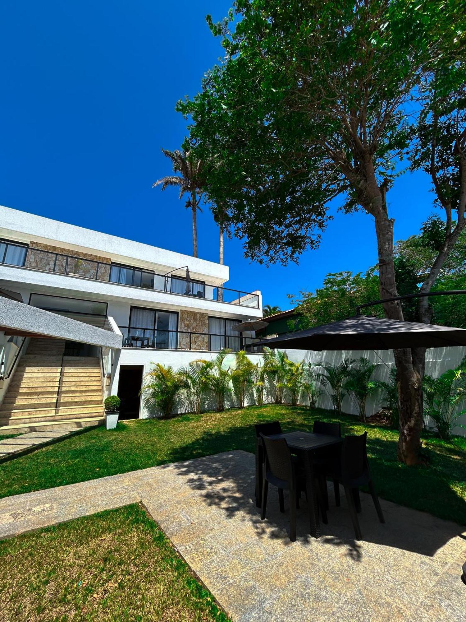 Casa La Bardot Boutique Aparthotel Búzios Exterior foto