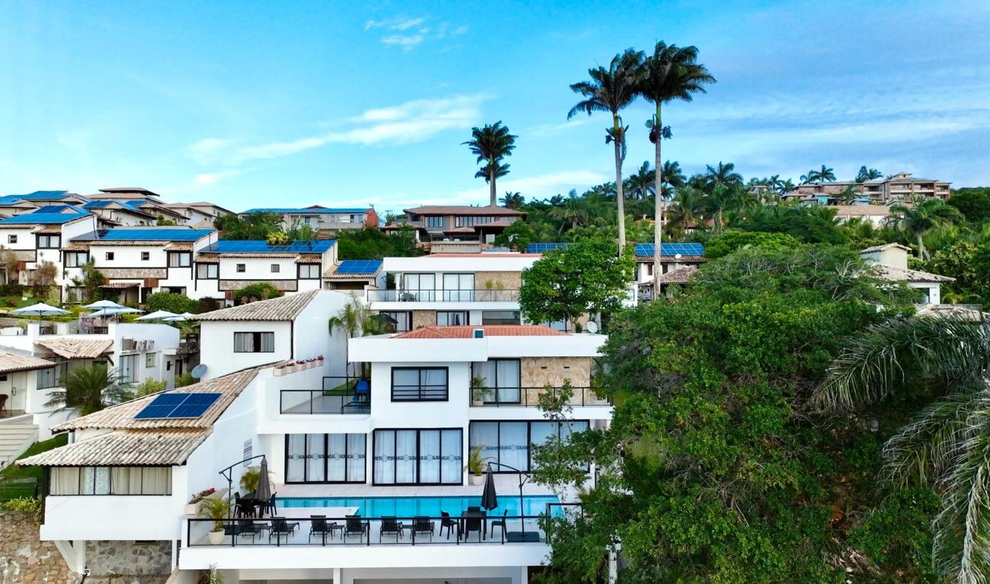 Casa La Bardot Boutique Aparthotel Búzios Exterior foto